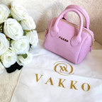 VAKKO Mini Speedy Omuz Çantası