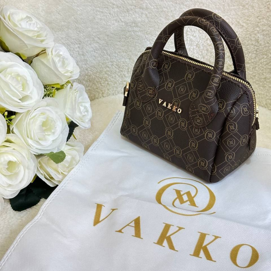 VAKKO Mini Speedy Omuz Çantası