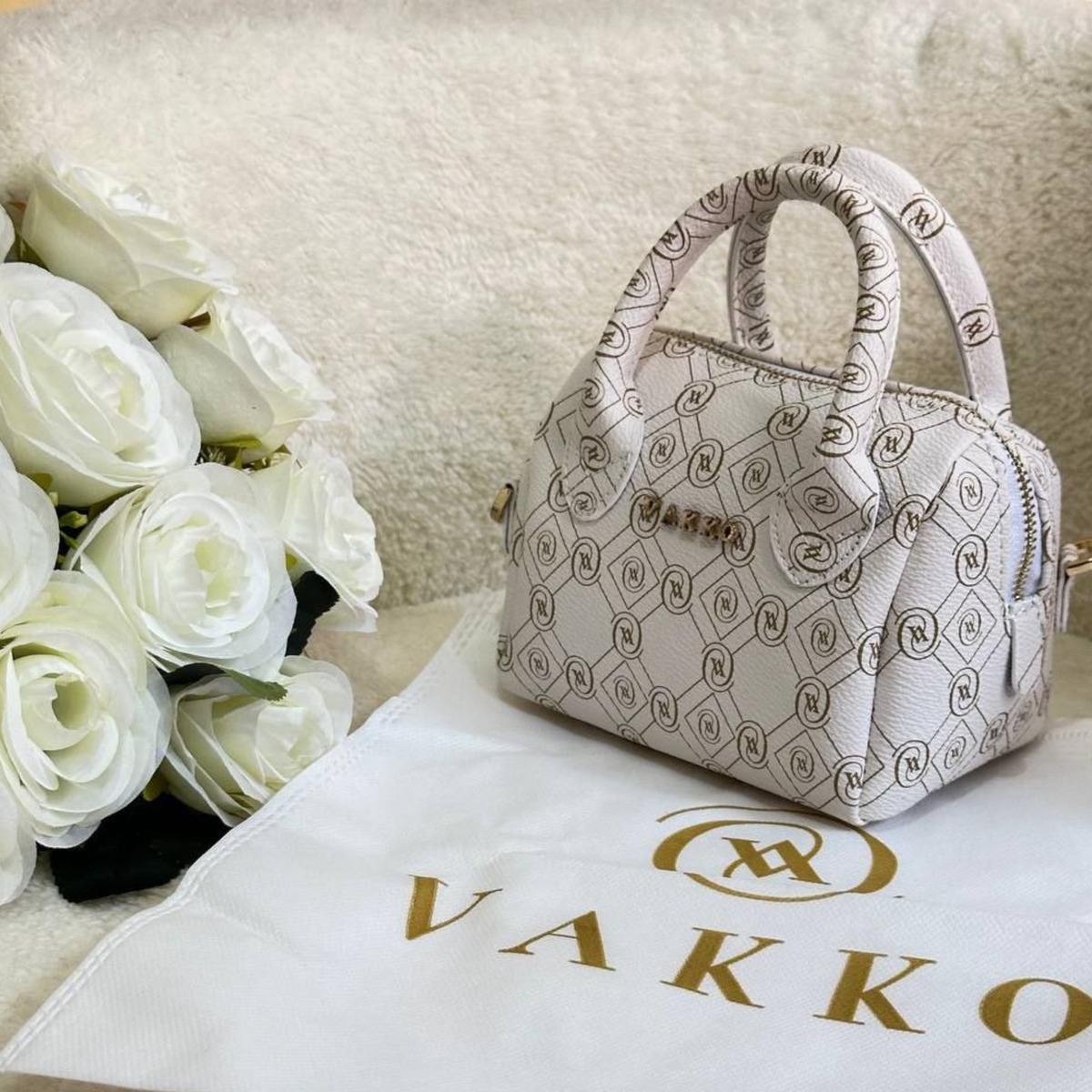 VAKKO Mini Speedy Omuz Çantası