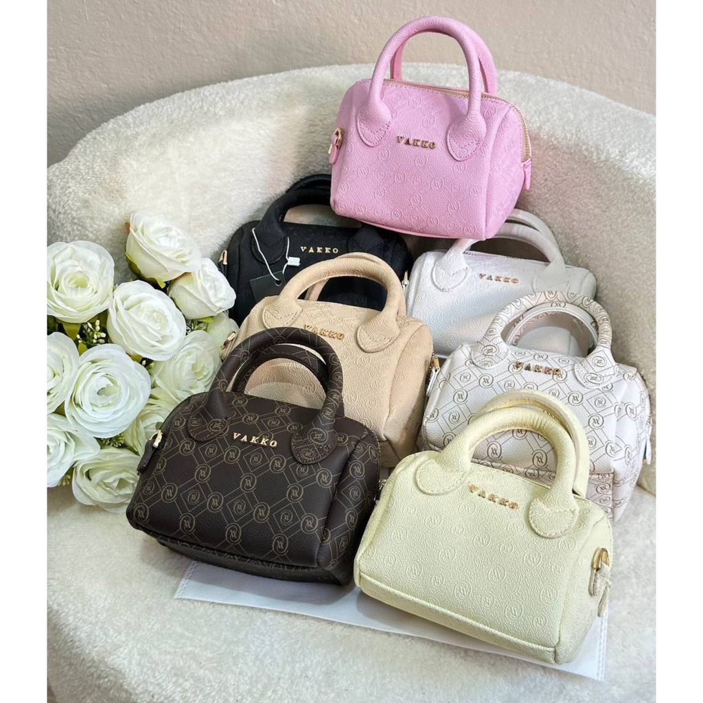 VAKKO Mini Speedy Omuz Çantası