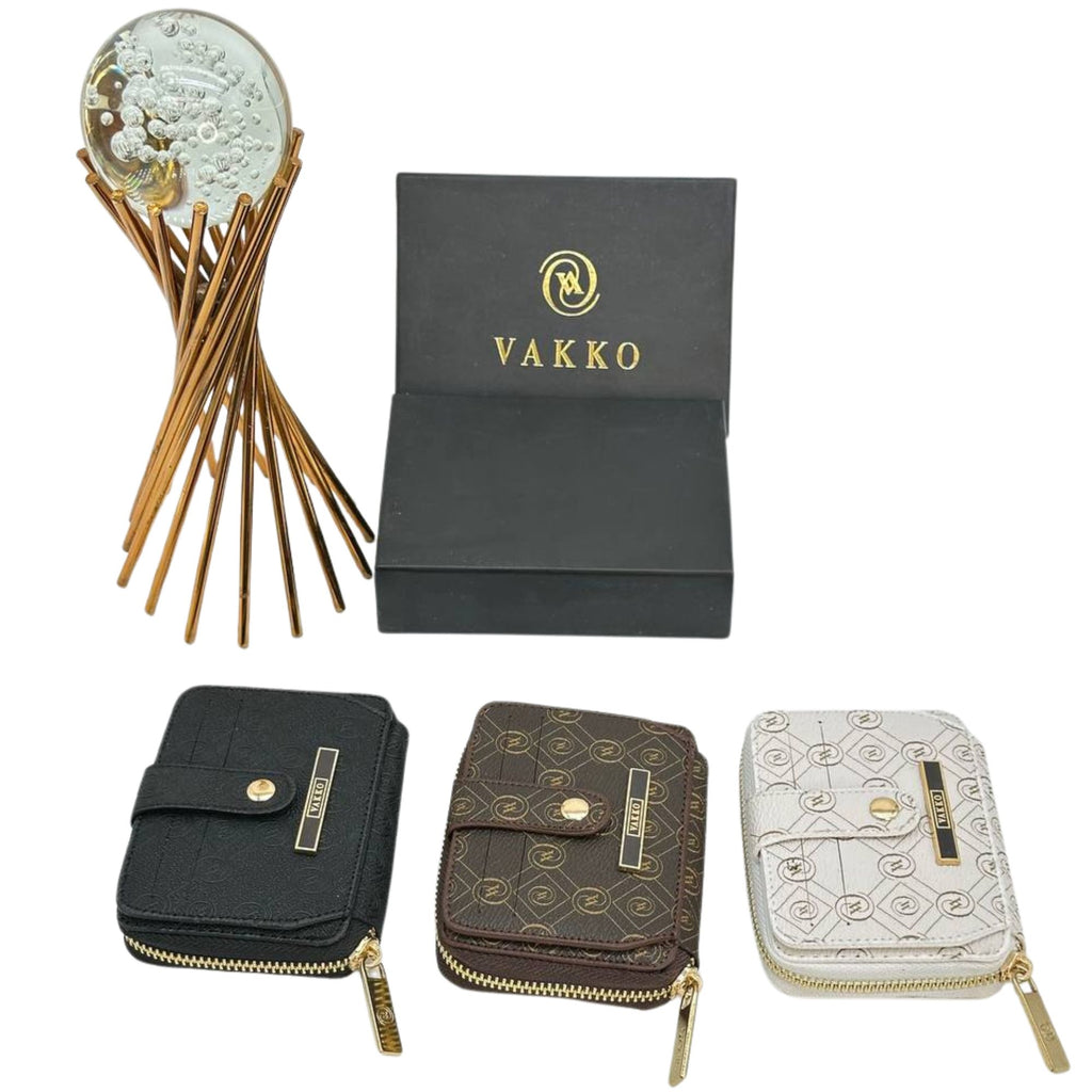 VAKKO Mini Cüzdan
