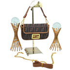 FENDİ BAGUETTE Mini Çanta