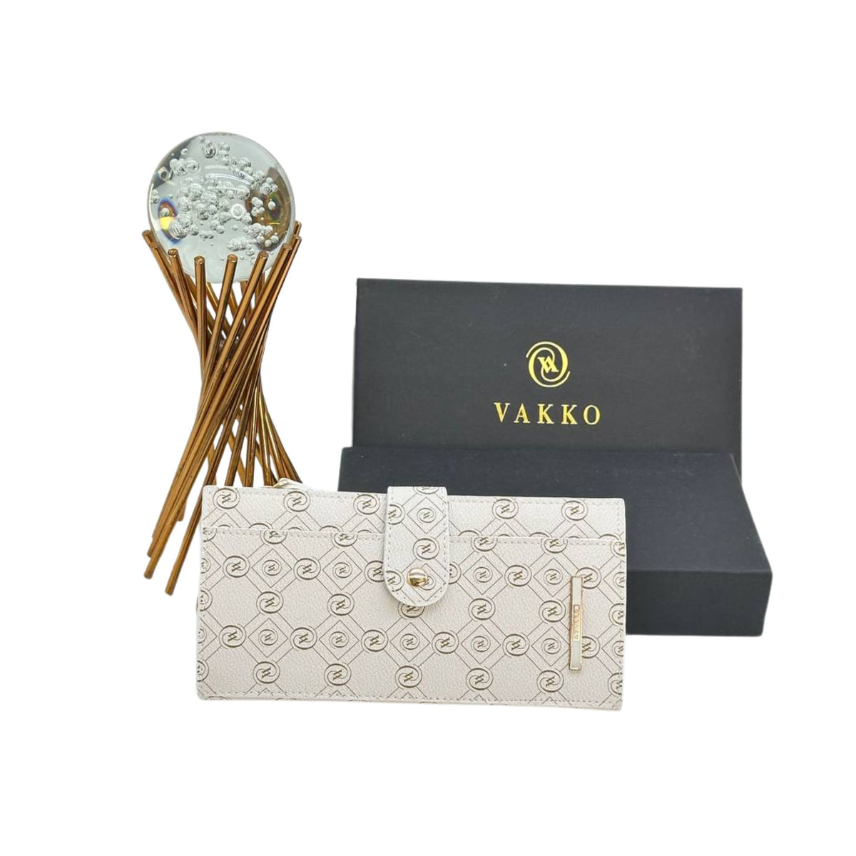 VAKKO Kartlık Cüzdan Unisex