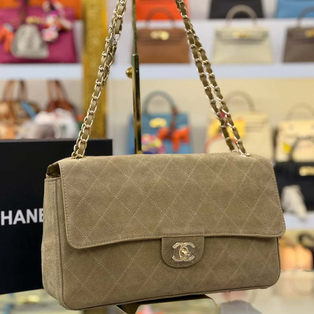 CHANEL Zincirli Omuz Çantası