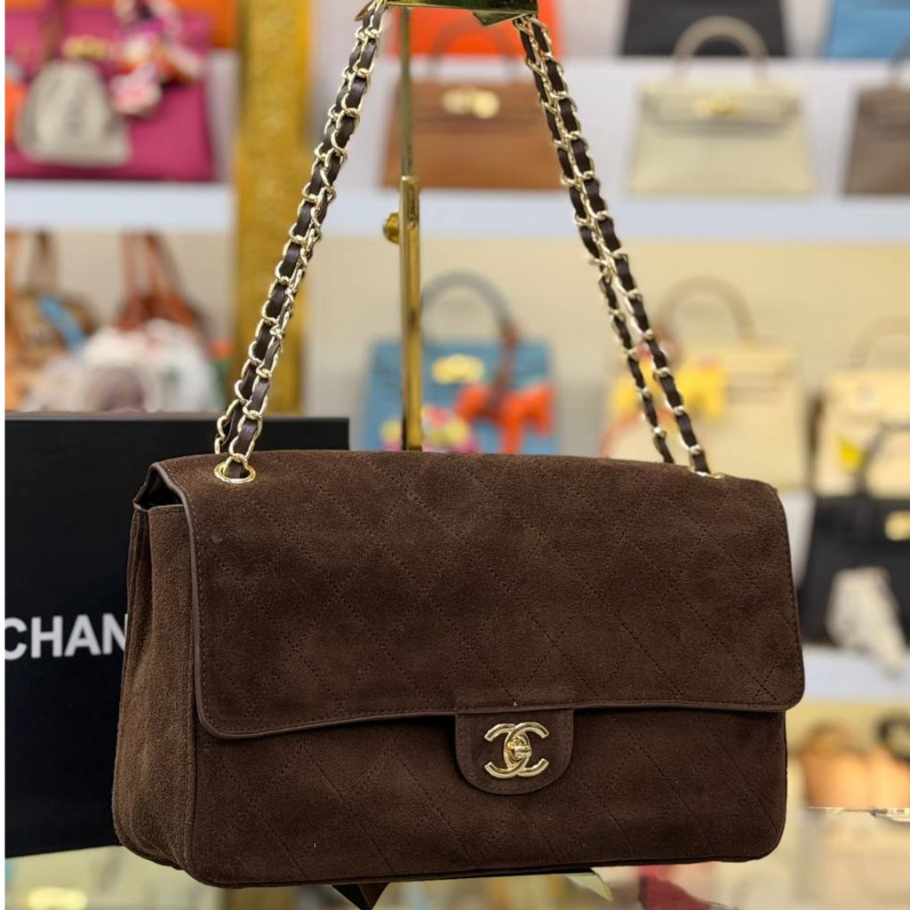 CHANEL Zincirli Omuz Çantası