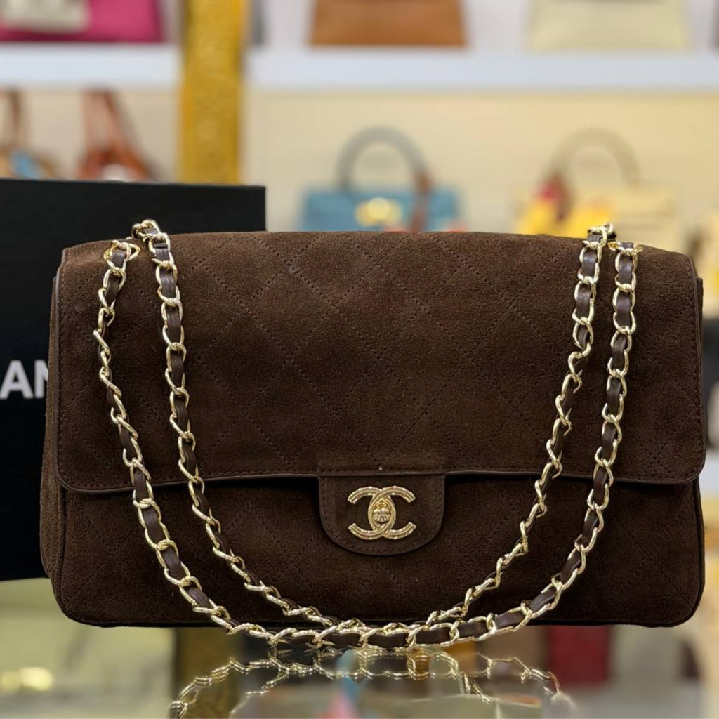 CHANEL Zincirli Omuz Çantası