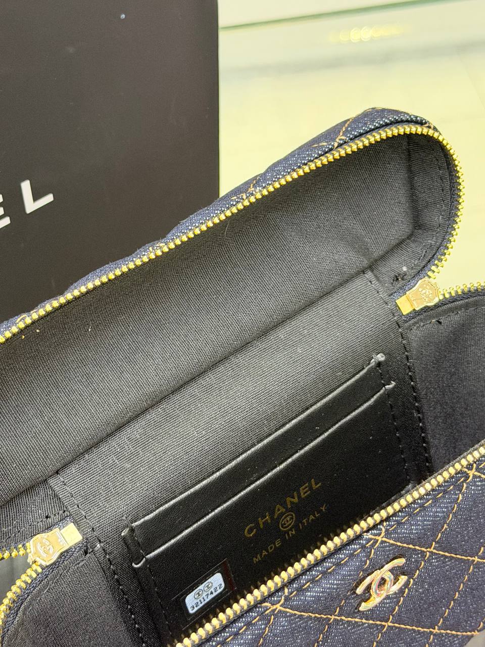 CHANEL Omuz Çantası