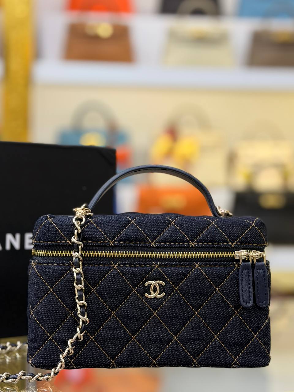 CHANEL Omuz Çantası