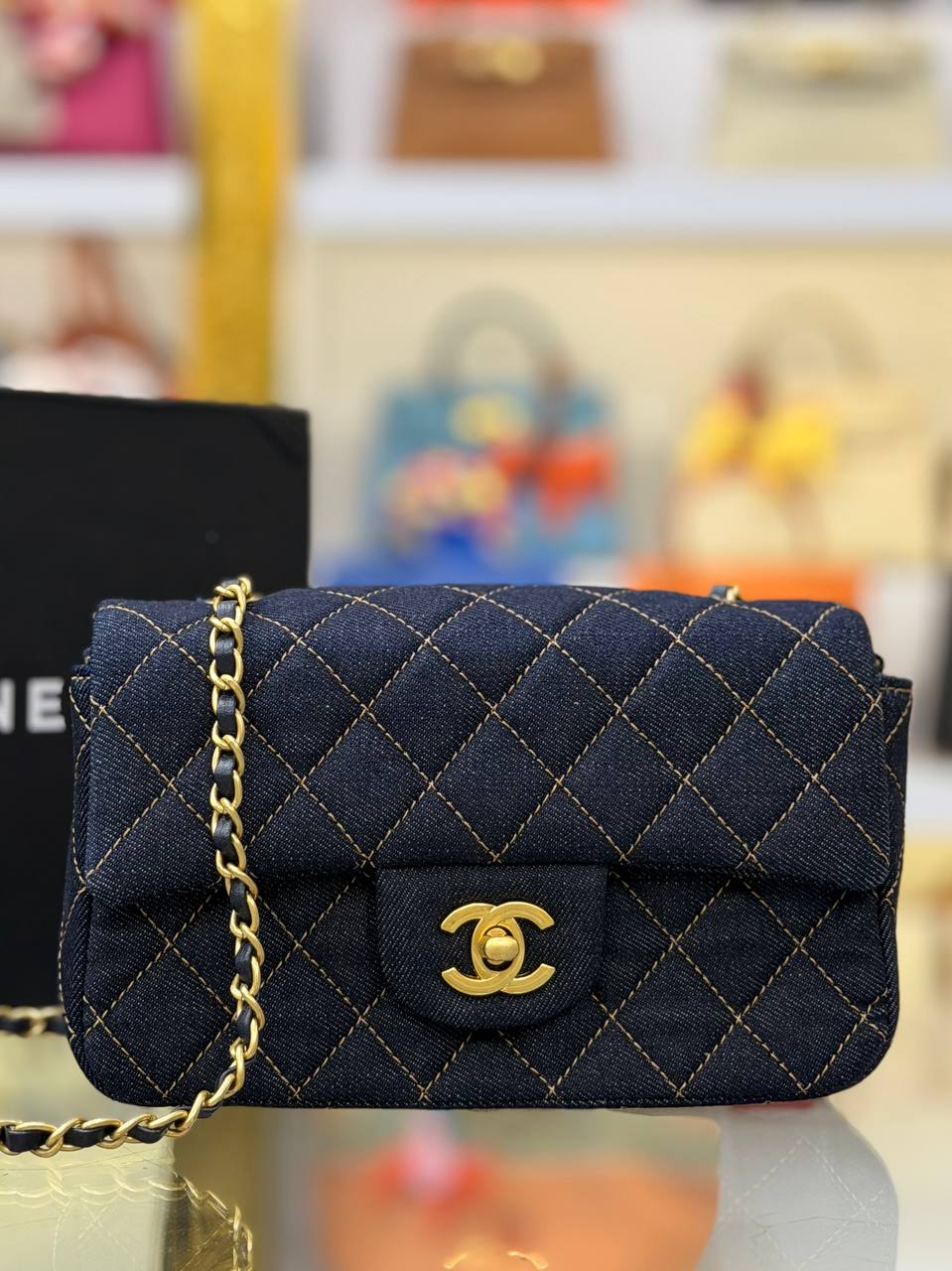 CHANEL Omuz Çantası