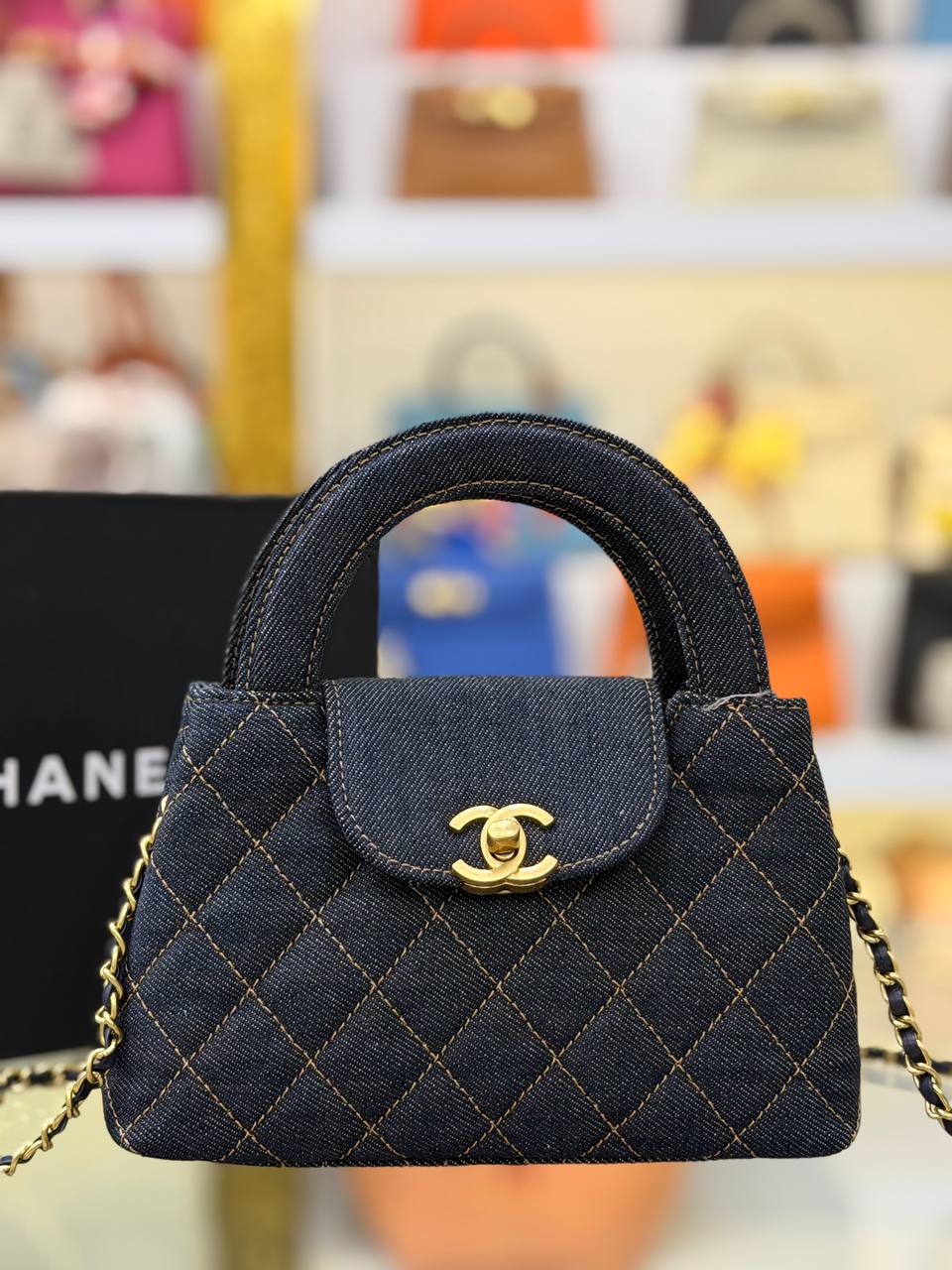 CHANEL Omuz Çantası