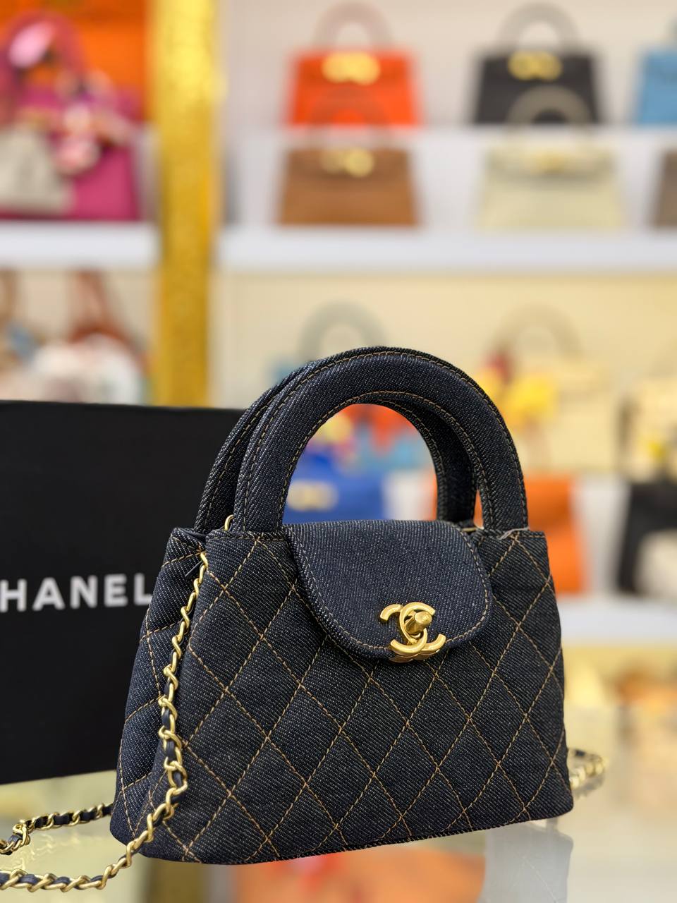 CHANEL Omuz Çantası