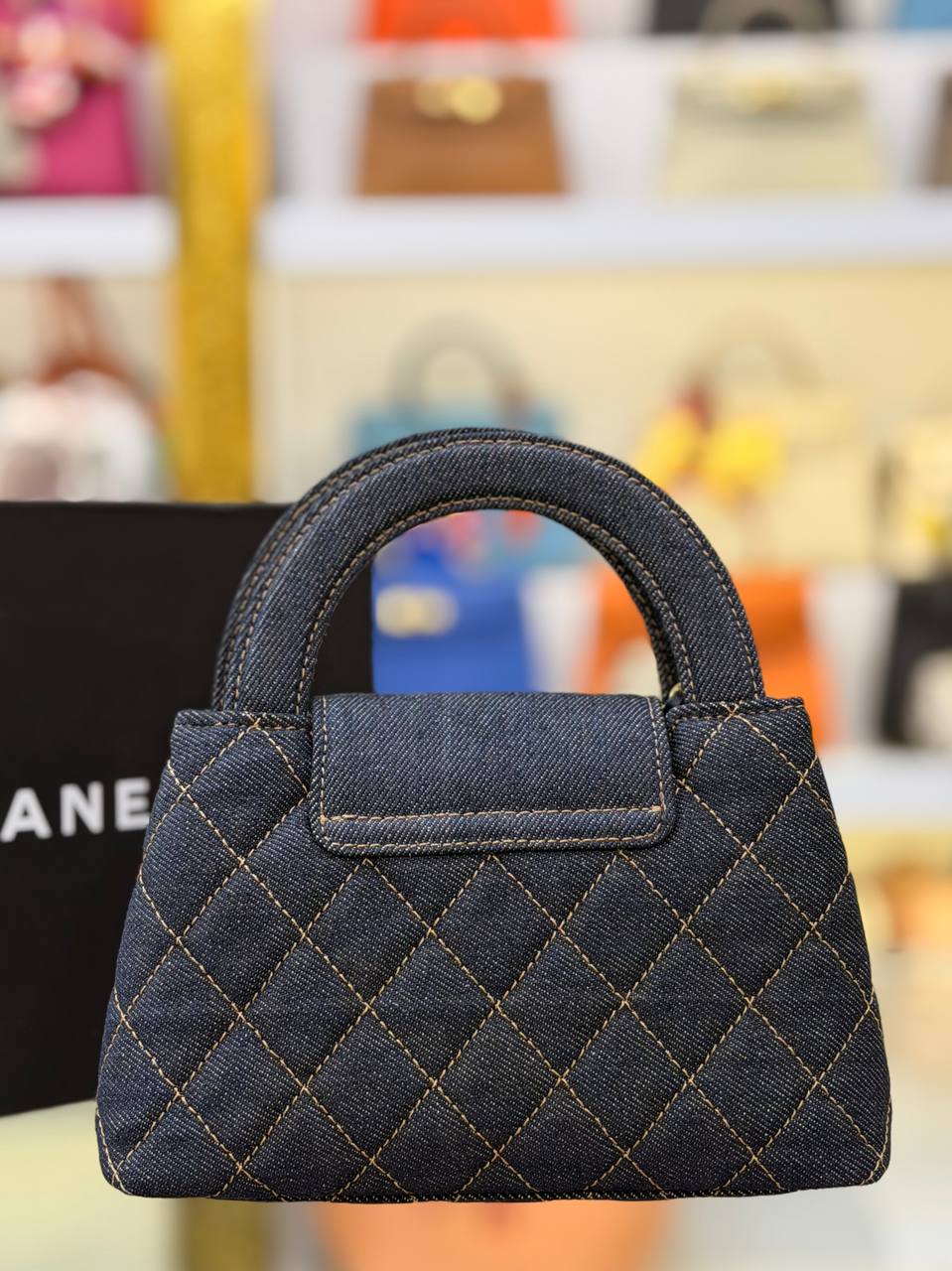 CHANEL Omuz Çantası