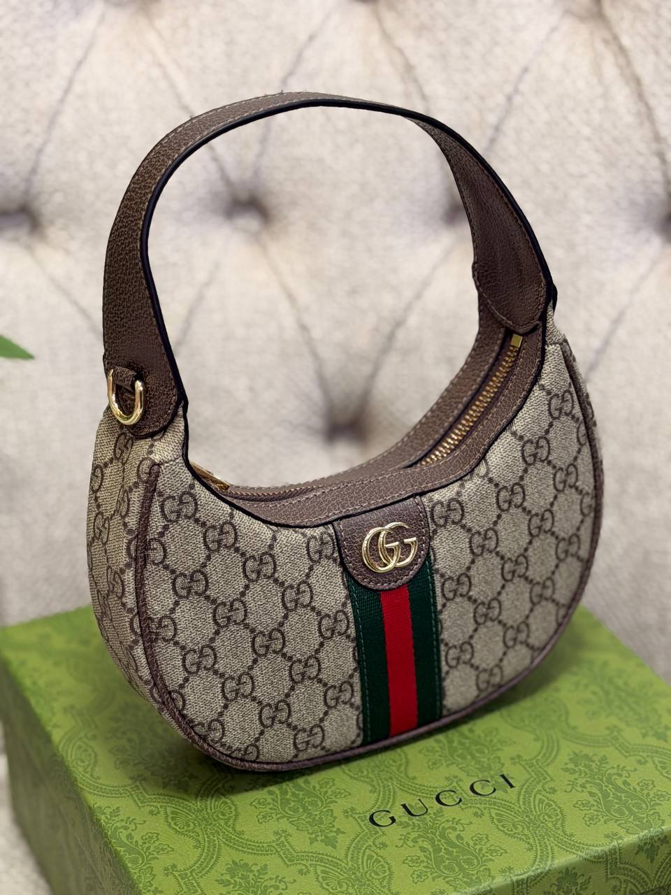 GUCCİ El ve Omuz Çantası