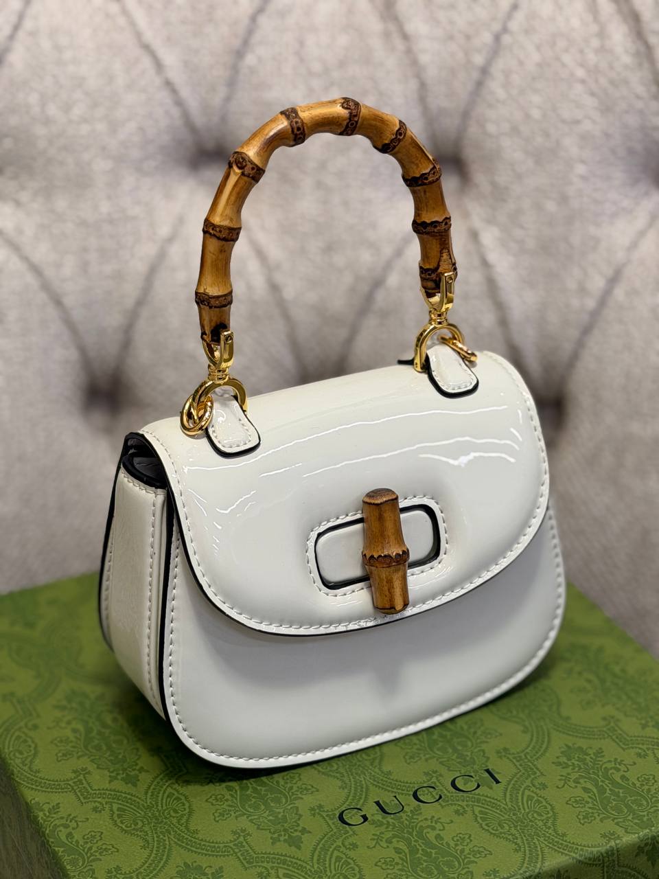 GUCCİ El ve Omuz Çantası