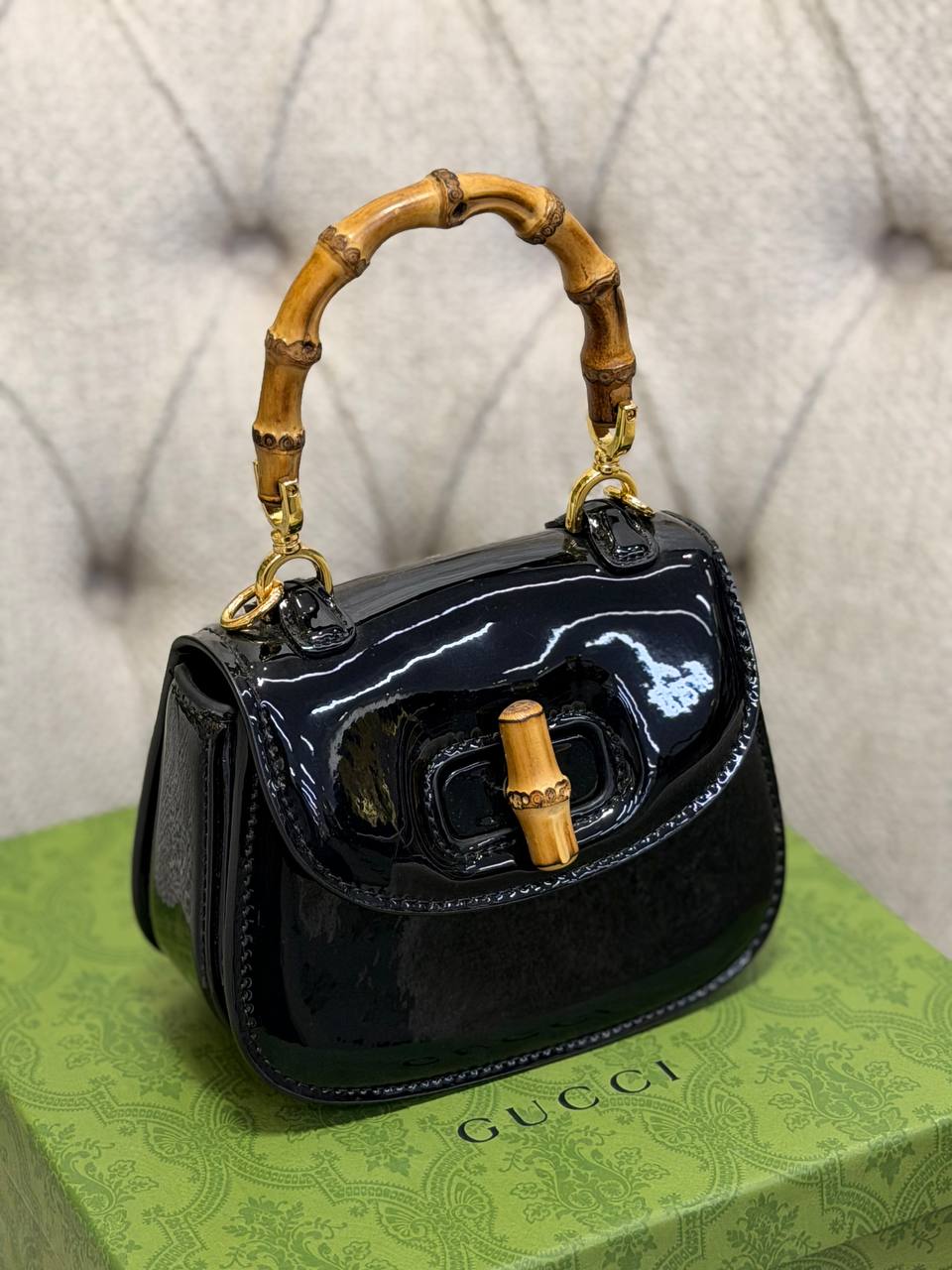 GUCCİ El ve Omuz Çantası