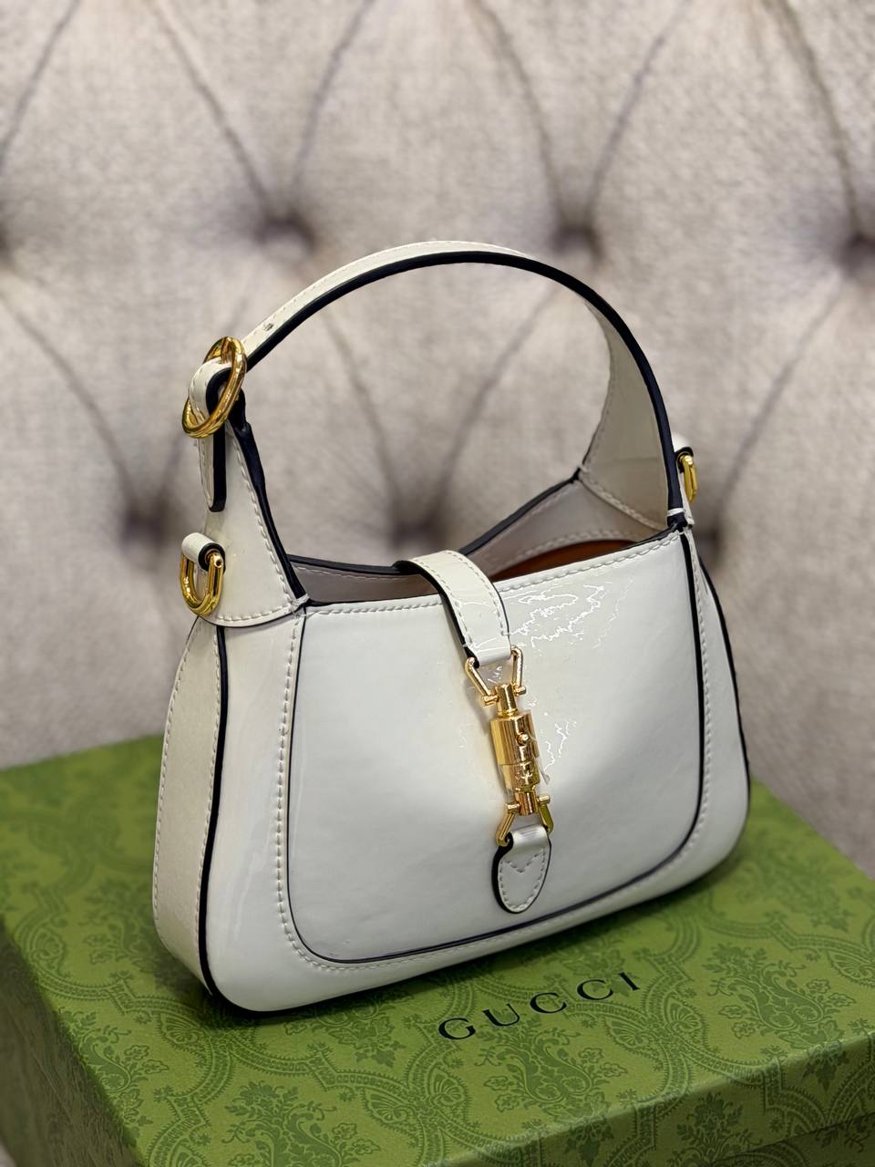 GUCCİ El ve Omuz Çantası