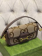 GUCCİ El ve Omuz Çantası