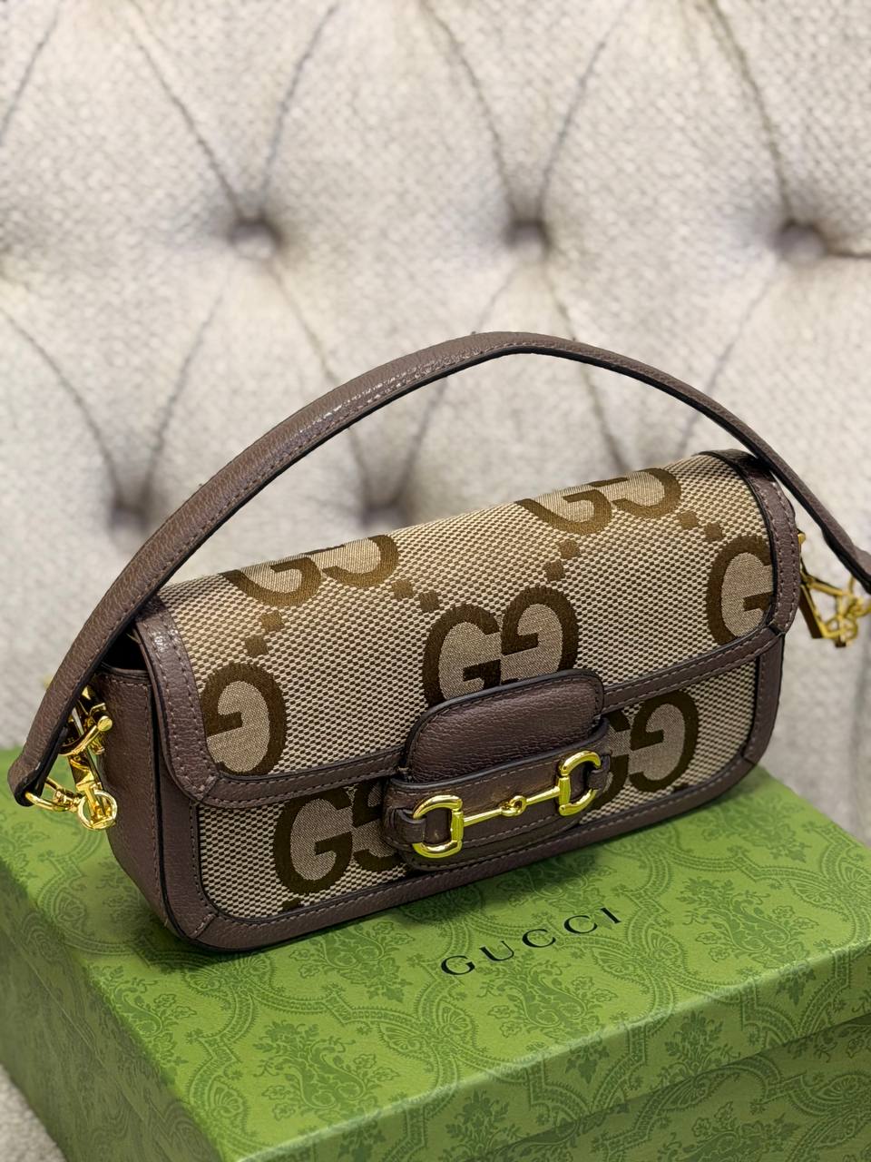 GUCCİ El ve Omuz Çantası