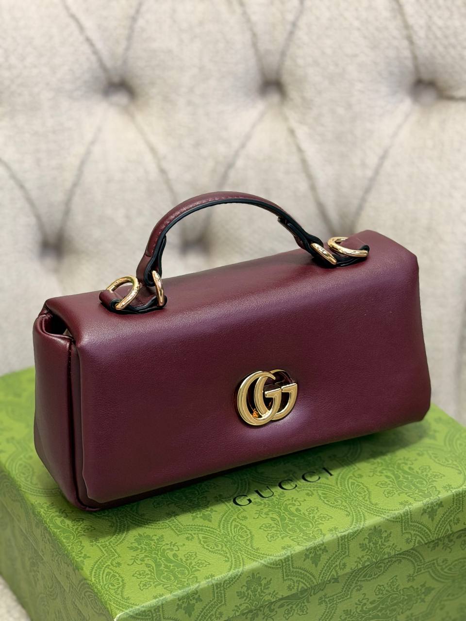 GUCCİ El ve Omuz Çantası