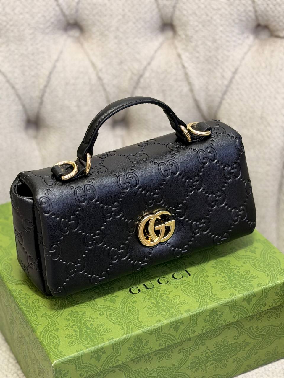 GUCCİ El ve Omuz Çantası