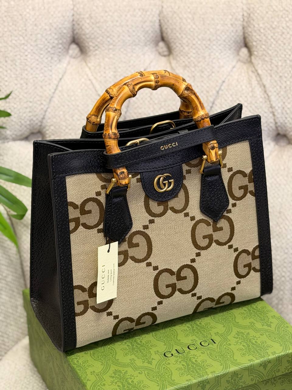 GUCCİ El ve Omuz Çantası