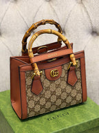GUCCİ El ve Omuz Çantası