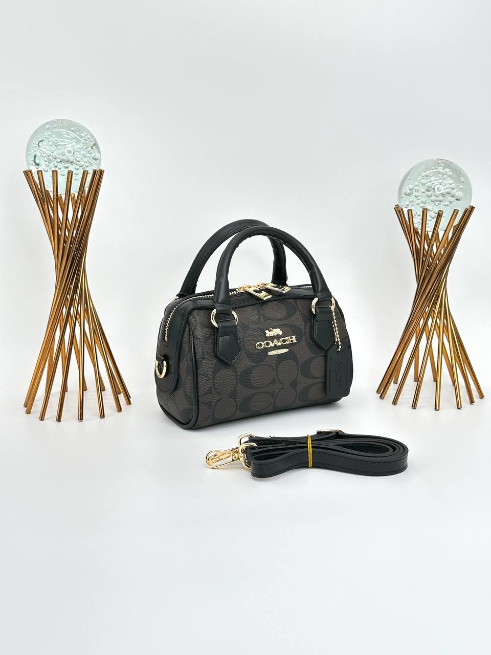 COACH Speedy Çanta Yeni Model