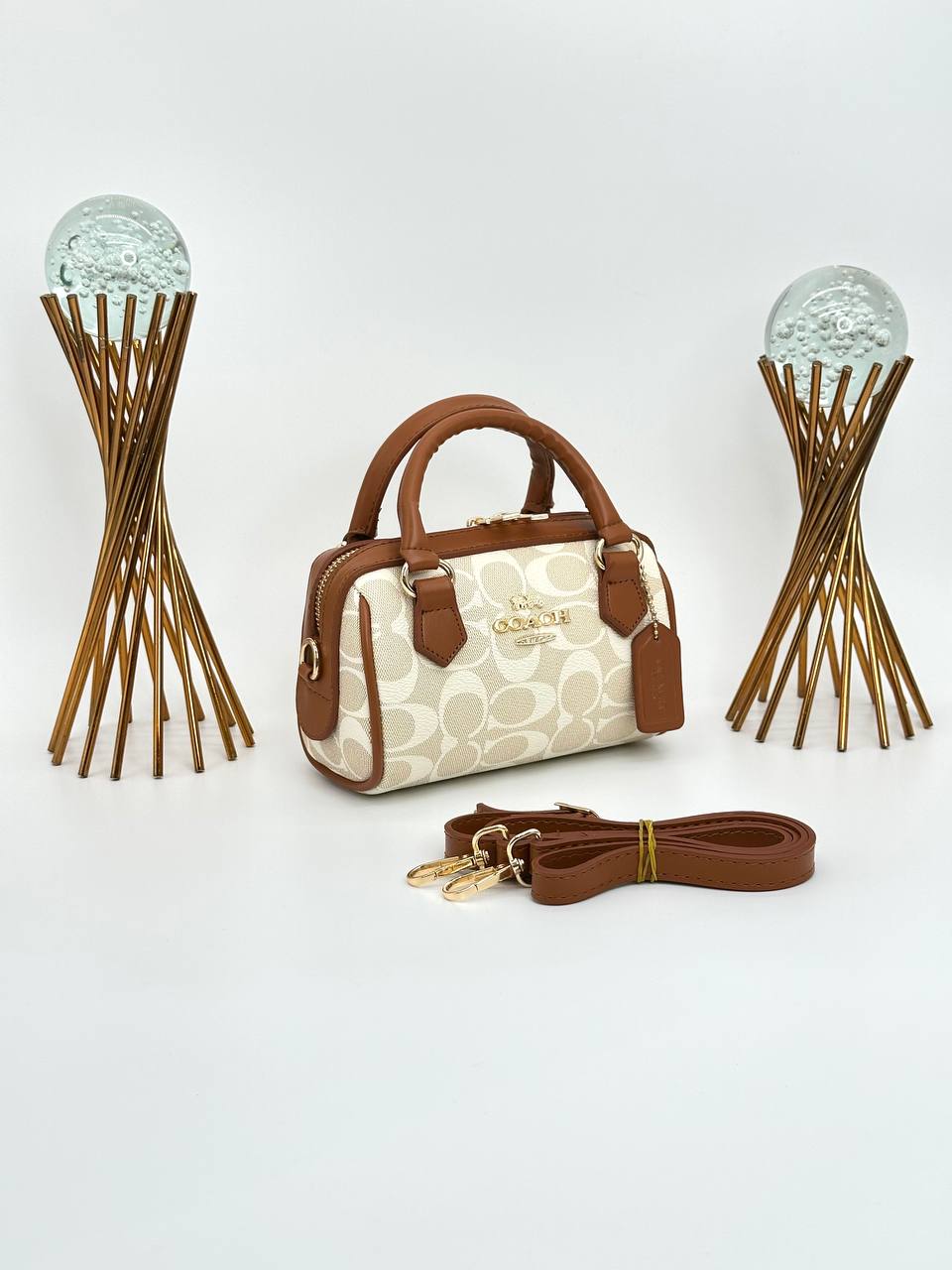 COACH Speedy Çanta Yeni Model