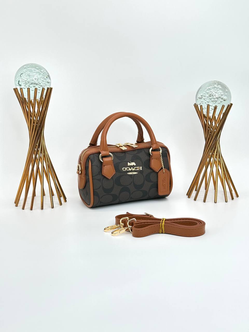 COACH Speedy Çanta Yeni Model