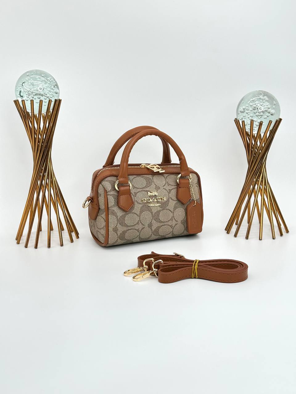 COACH Speedy Çanta Yeni Model