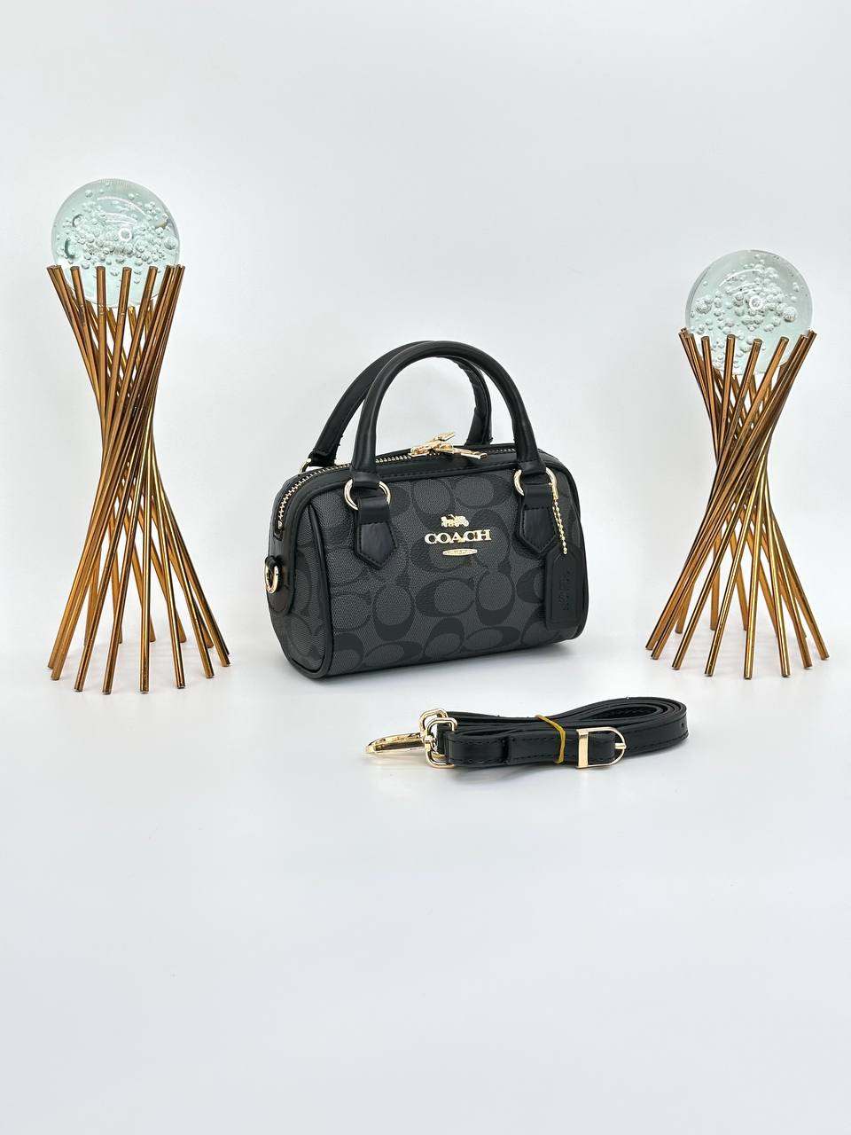 COACH Speedy Çanta Yeni Model