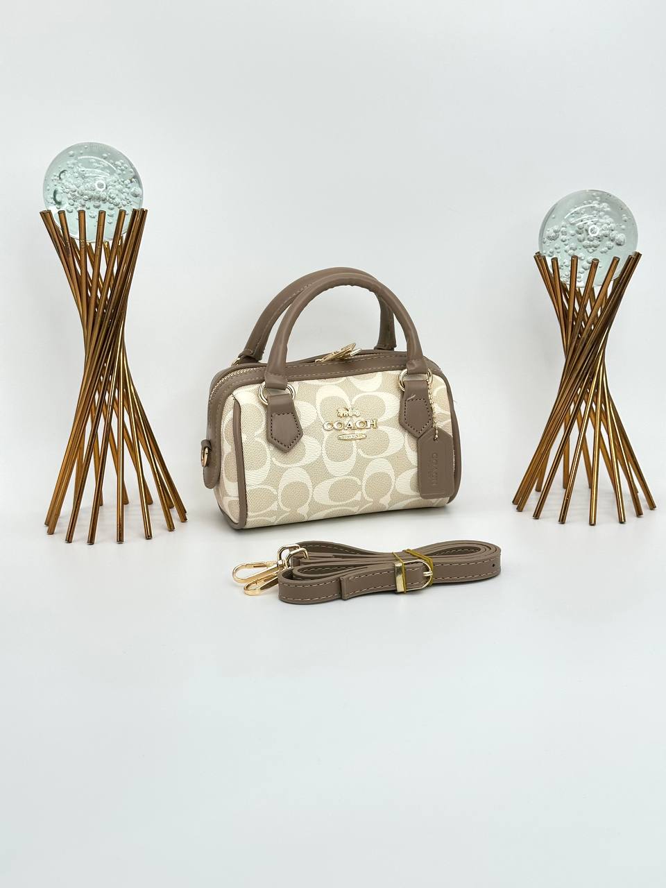 COACH Speedy Çanta Yeni Model