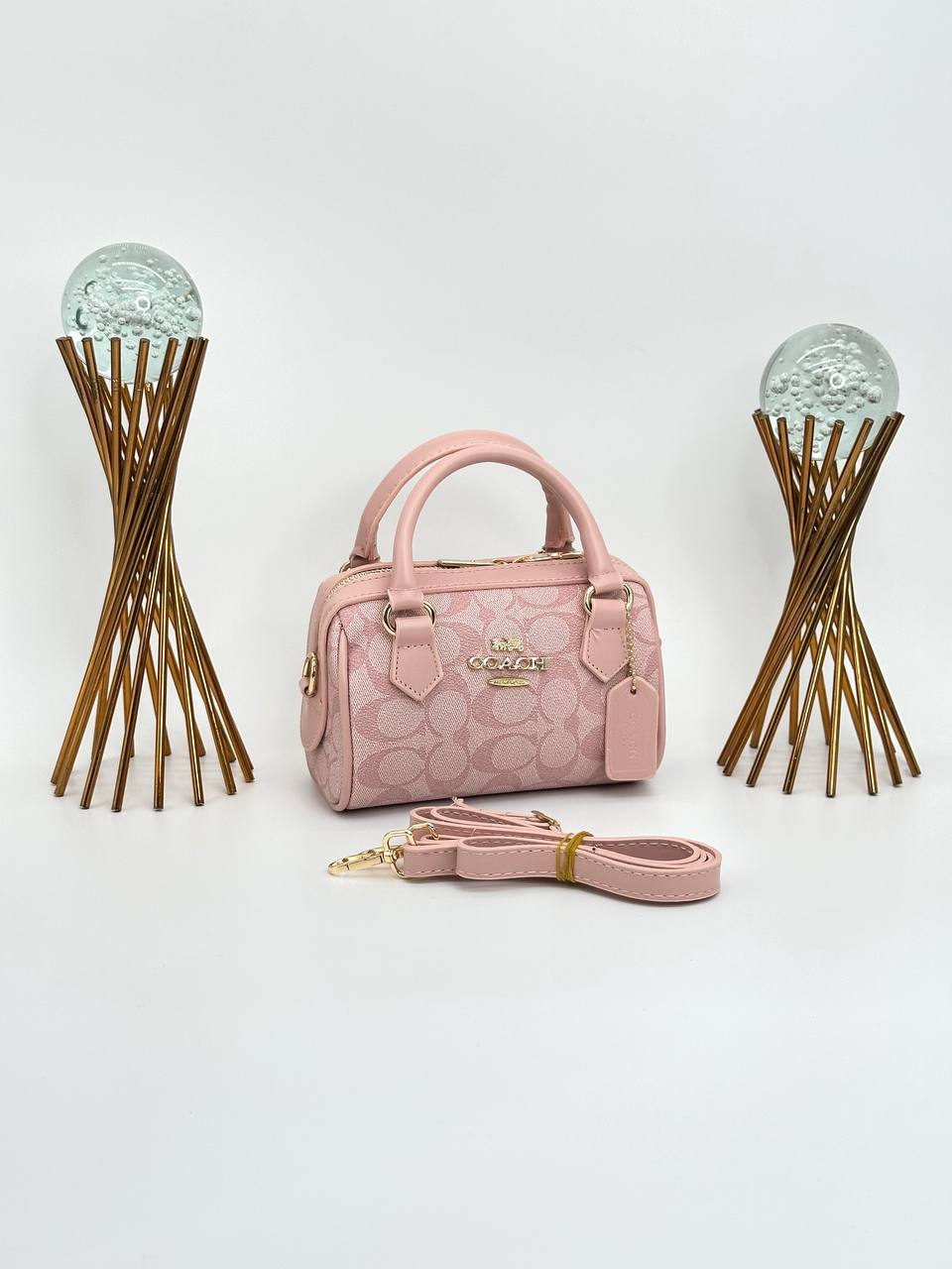 COACH Speedy Çanta Yeni Model