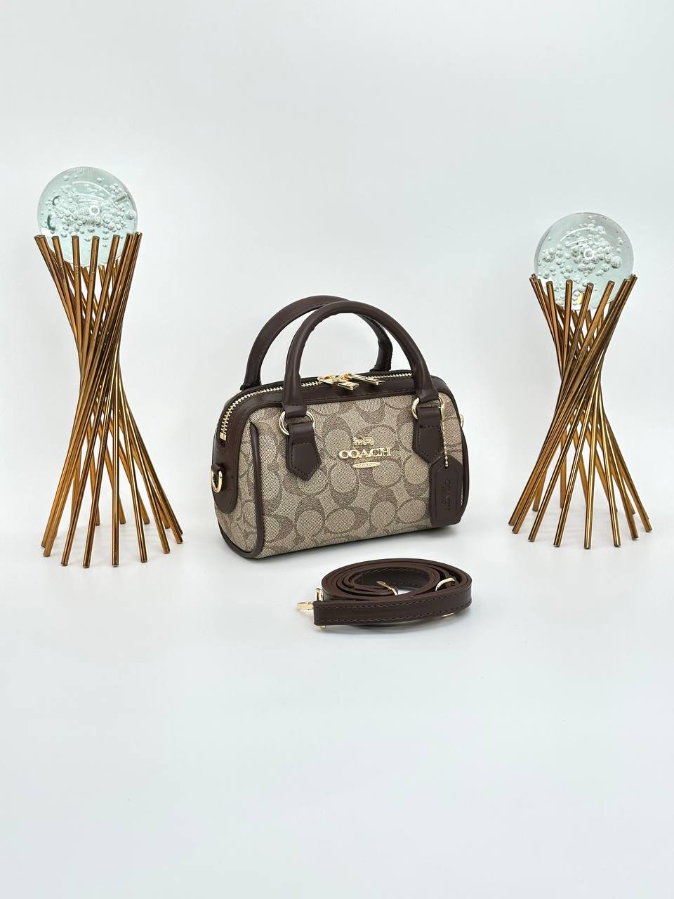 COACH Speedy Çanta Yeni Model