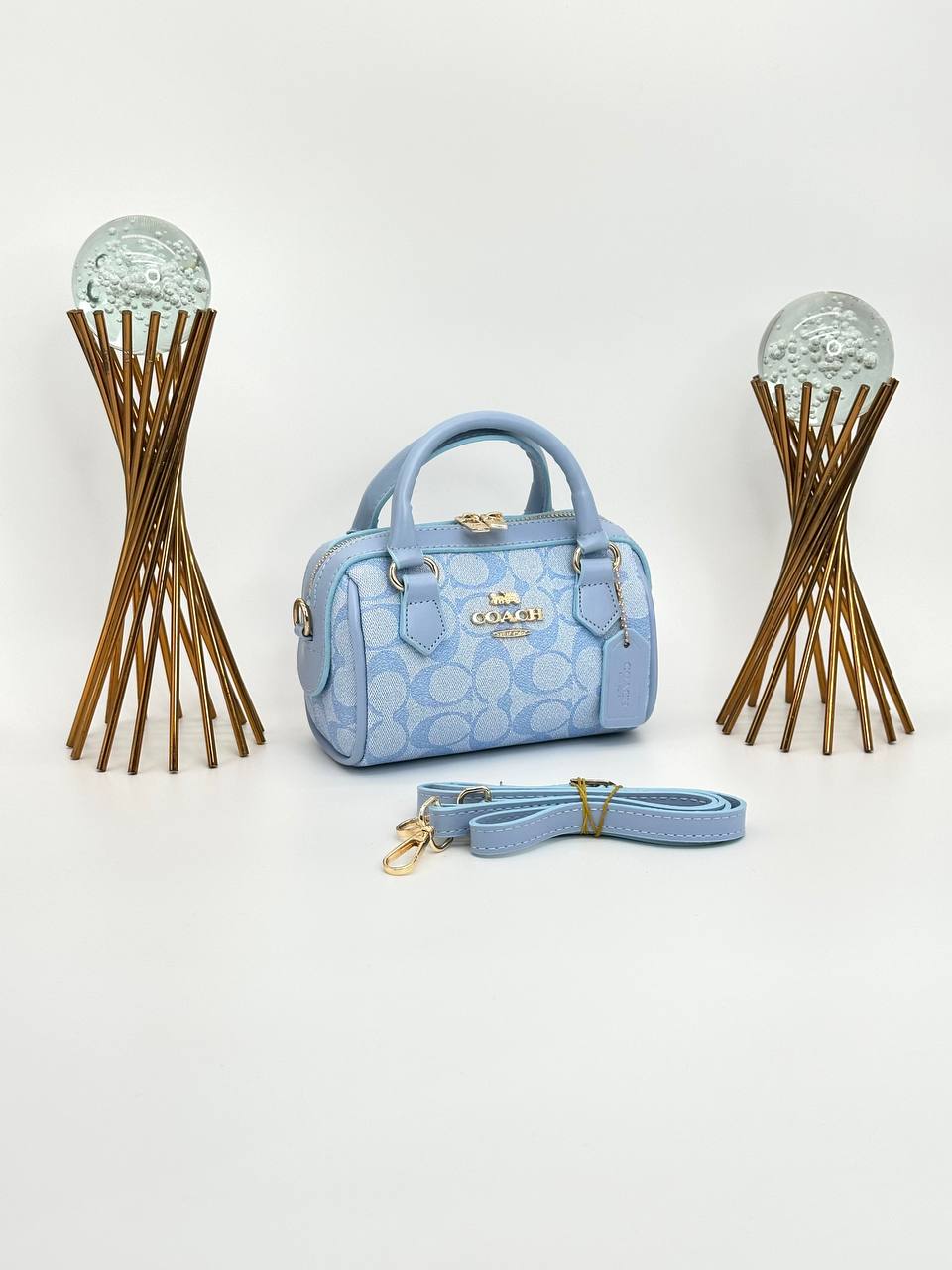 COACH Speedy Çanta Yeni Model
