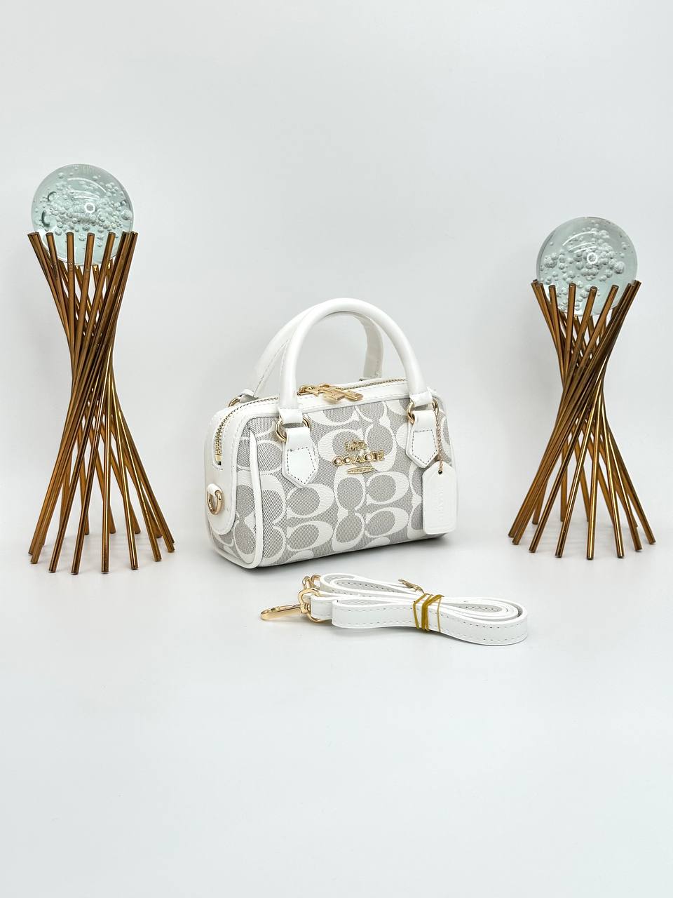 COACH Speedy Çanta Yeni Model