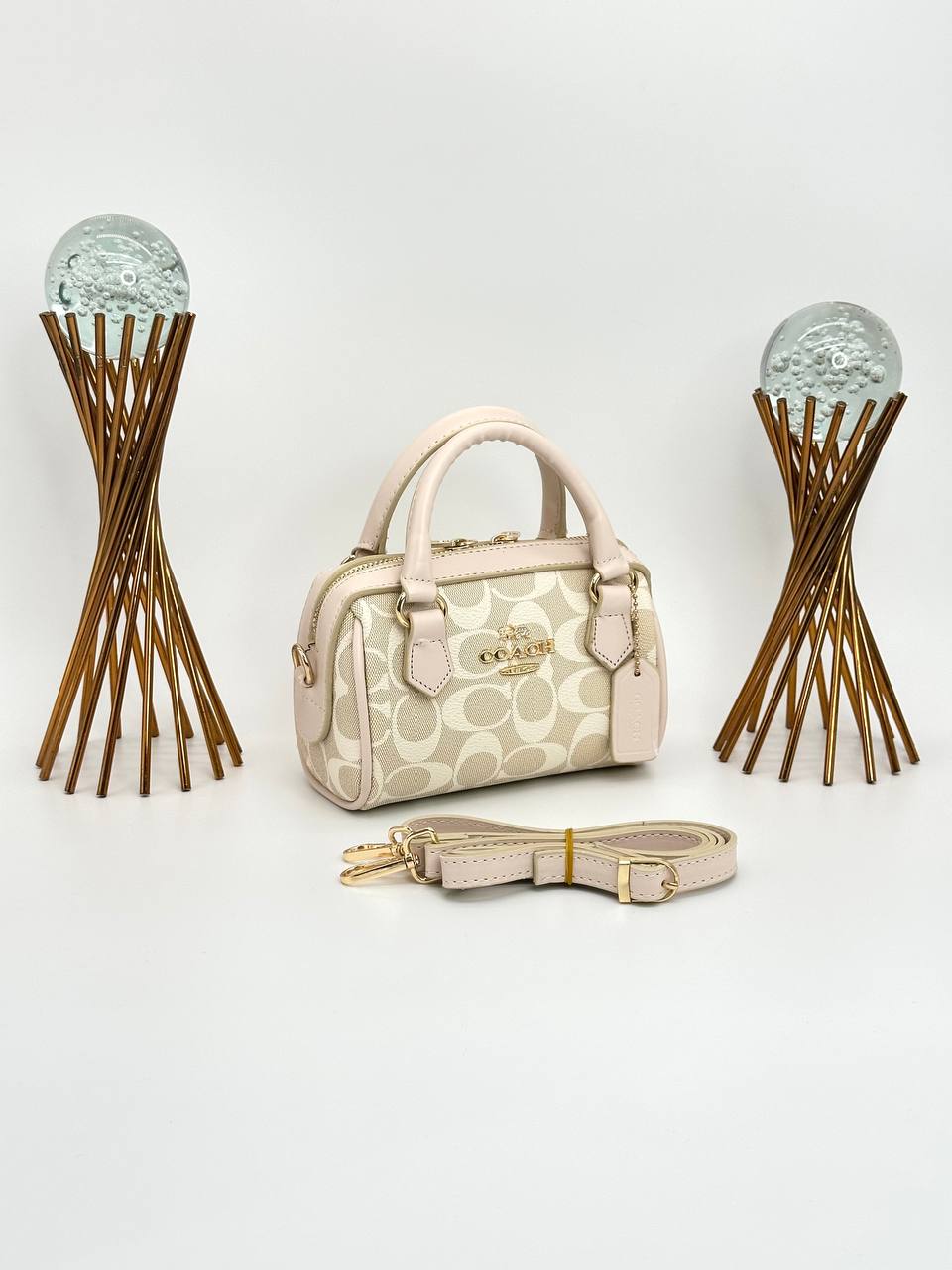 COACH Speedy Çanta Yeni Model