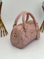 COACH Speedy Çanta Yeni Model