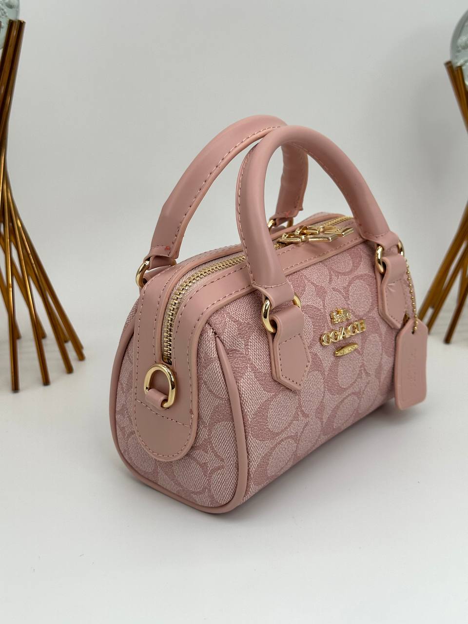 COACH Speedy Çanta Yeni Model