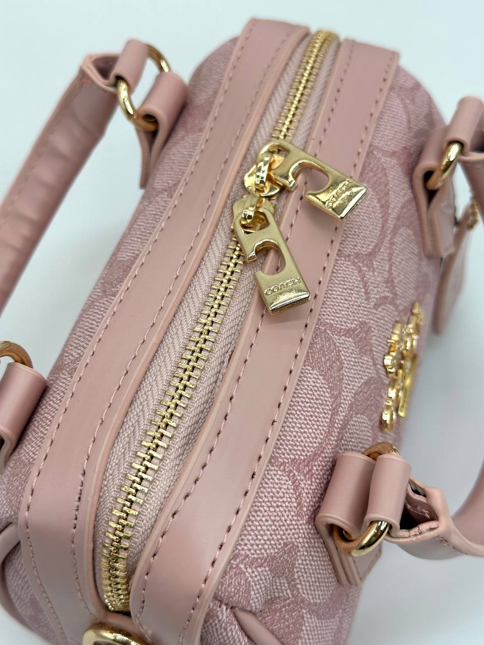 COACH Speedy Çanta Yeni Model