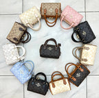 COACH Speedy Çanta Yeni Model
