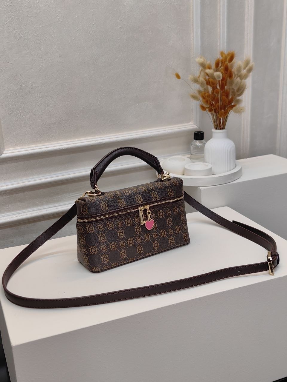 VAKKO Kalpli Omuz ve El Çantası