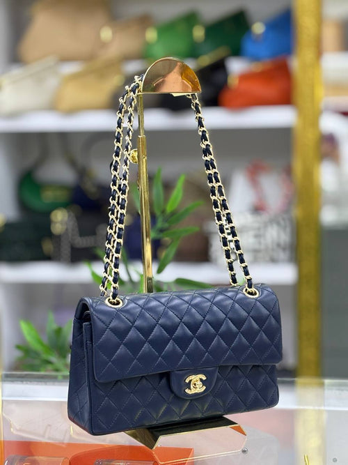 CHANEL Zincirli El Omuz Çantası
