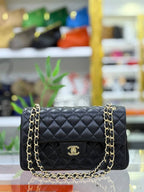 CHANEL Zincirli El Omuz Çantası