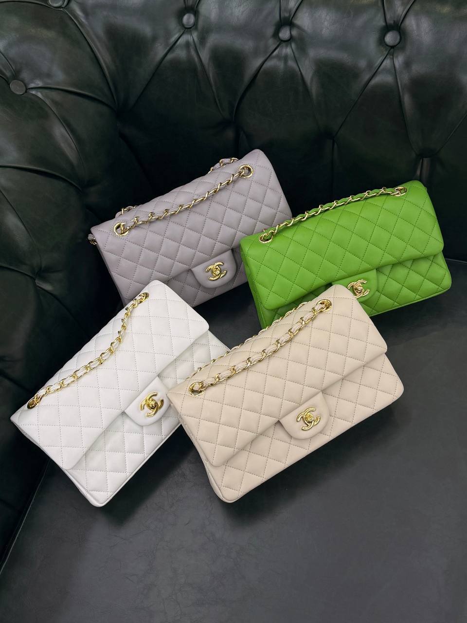 CHANEL Zincirli El Omuz Çantası