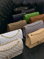 CHANEL Zincirli El Omuz Çantası