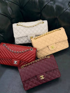 CHANEL Zincirli El Omuz Çantası
