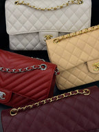 CHANEL Zincirli El Omuz Çantası
