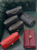 CHANEL Zincirli El Omuz Çantası