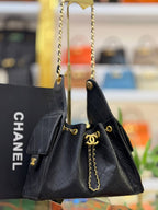 CHANEL 25 Deri Omuz Çantası